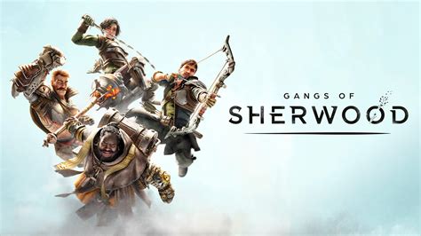Gangs of Sherwood. Fight the armies of the Sheriff of Nottingham and lead the rebellion, solo or in co-op with up to 4 players. Play as one of the Merry Men, combine your attacks, and free the people in this futuristic dystopia inspired by the legend of Robin Hood. All Reviews: 